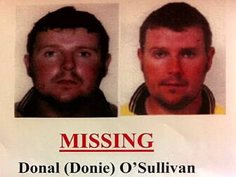Clare man missing in Sydney 